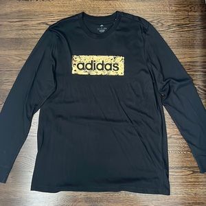 Large Adidas Men’s Long-sleeve